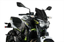 BMW F 900 R [2025] - New Generation Sport Windshield | Black | PUIG 3864N