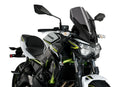 KAWASAKI Z 650 [2025] - Pare-brise Touring nouvelle génération | Fortement tonique | PUIG3865F
