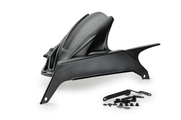 YAMAHA TRACER 9 Y-AMT [2025] - Hinterradabdeckung | Carbon-Optik | PUIG 3866C