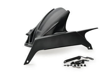 YAMAHA TRACER 9 Y-AMT [2025] - Hinterradabdeckung | Mattschwarz | PUIG 3866J