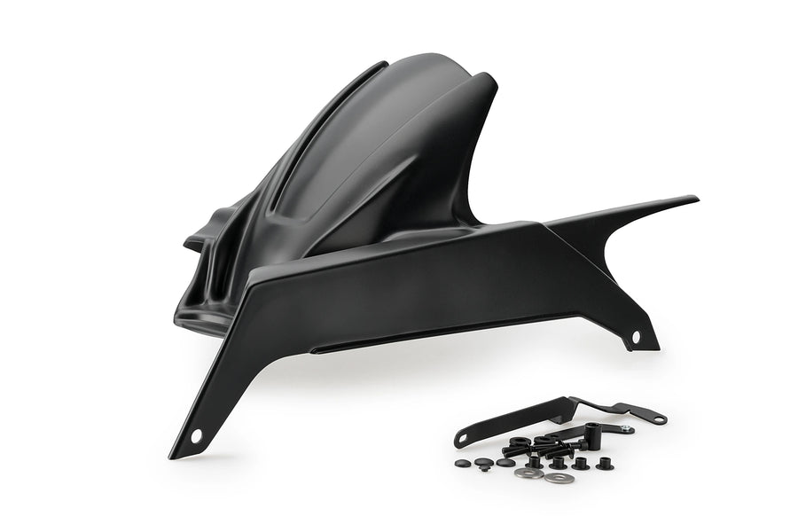 YAMAHA TRACER 9 Y-AMT [2025] - Enjoliveur de roue arrière | Noir mat | PUIG 3866J