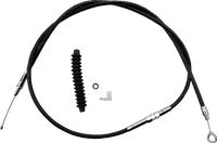 Harley Davidson Flhrxs [DRAG SPECIALTIES] - Câble d'embrayage en vinyle noir haute efficacité
