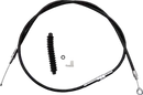Harley Davidson Flhrxs [DRAG SPECIALTIES] - High Efficiency Black Vinyl Clutch Cable