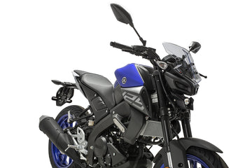 YAMAHA MT-125 [2025] - New Generation Sport Windschild | Getönt | PUIG 3879H