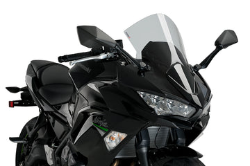 KAWASAKI NINJA 650 [2025] - R-Racer Screen | Tinted | PUIG 3880H