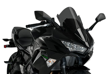 KAWASAKI NINJA 650 [2025] - Z-Racing screen | Heavily toned | PUIG 3881F