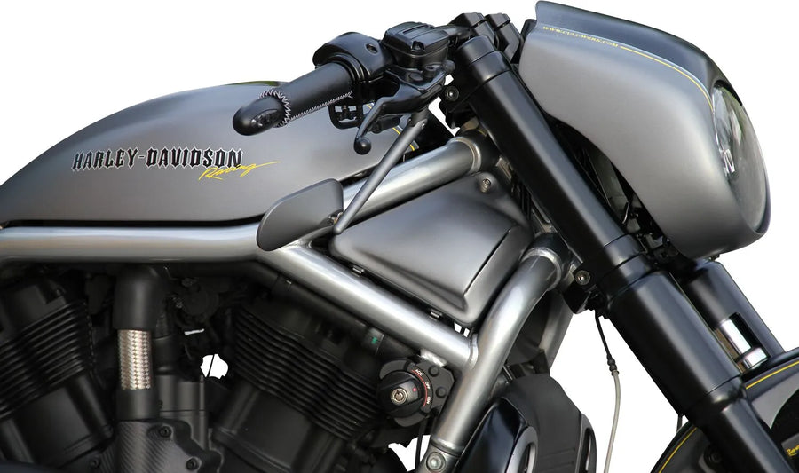 Harley Davidson FXSB [CULT WERK] – Ram Air