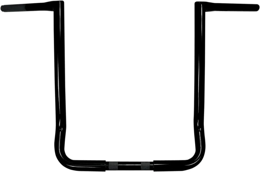 Harley Davidson Touring [LA CHOPPERS] – Guidon de tourisme Twin Peaks 1-1/4"