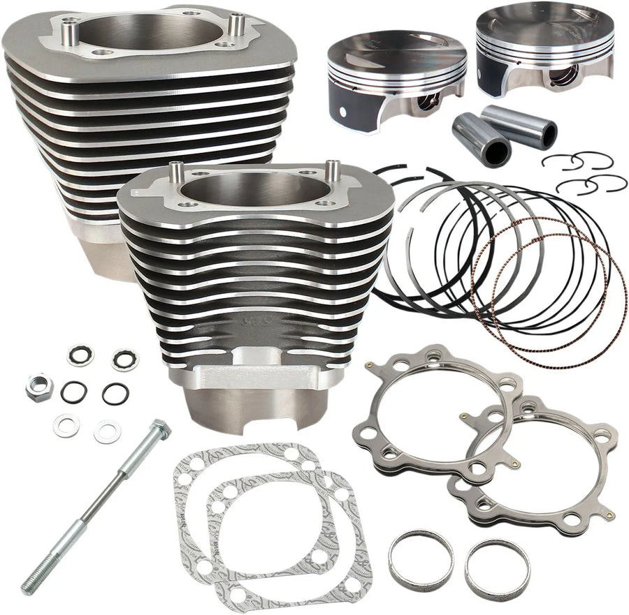 Harley-Davidson FLRT 1690 Freewheeler [2015] - Big Bore Zylinderkit – Bild 1