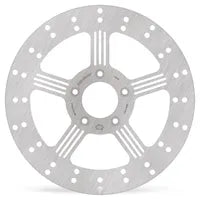 Harley-Davidson XL 1200 T Sportster Superlow [2019, 2020] - brake disc fixed round - picture 11