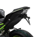 Kawasaki Z 900 B ABS ZR900B [2017-2019] - Kennzeichenhalter-Set