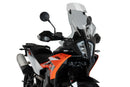 KTM 890 ADVENTURE R [2025] – touring windshield with spoiler windshield – tinted