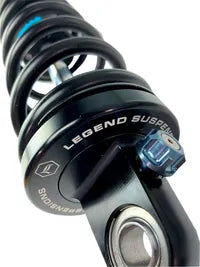 Harley-Davidson FLHX 1923 Street Glide 117 [2026] - REVO ARC Remote Reservoir FL coil suspension - Surface: Black - Item no. 1310-1886 – Figure 12