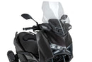 YAMAHA X-MAX 300 TECH MAX + [2025] – Pare-brise V-Tech Line Touring-7