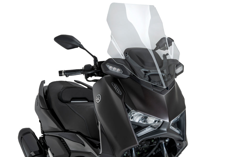 YAMAHA X-MAX 300 TECH MAX + [2025] – Pare-brise V-Tech Line Touring