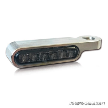 CNC Alu-Gehäuse für Blinker "Streak"