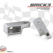 CNC aluminum housing