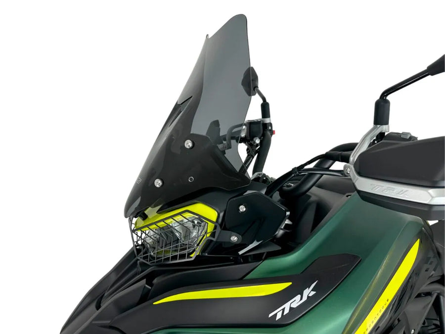 Benelli TRK 702 [WRS] – Pare-brise
