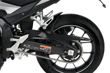HONDA CB 500 F [2021] – Enjoliveurs de roue arrière – Noir mat