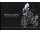 BMW F 750 GS [2024] – Pare-brise réglable – Teinté-30