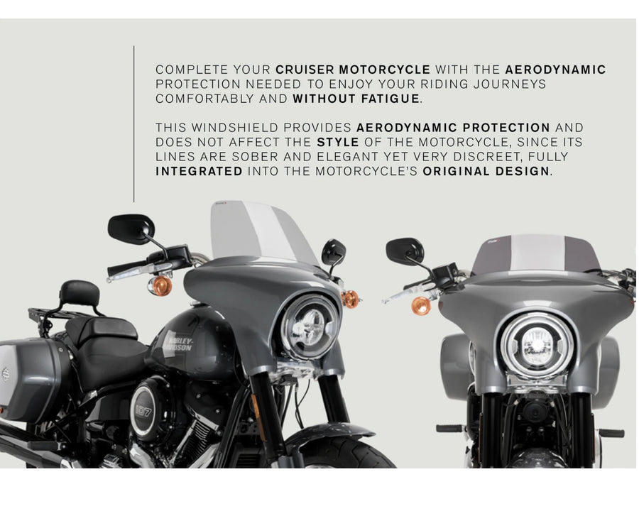 HARLEY DAVIDSON SOFTAIL LOW RIDER ST FXLRST [2025] – High-Road Touring – Fort