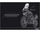 BMW F 800 GS [2025] – Pare-brise réglable – Teinté-11