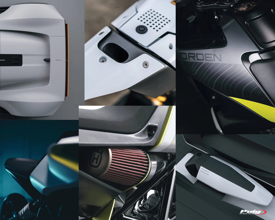 HUSQVARNA SVARTPILEN 801 [2025] – Sport Nouvelle Génération – Teinté