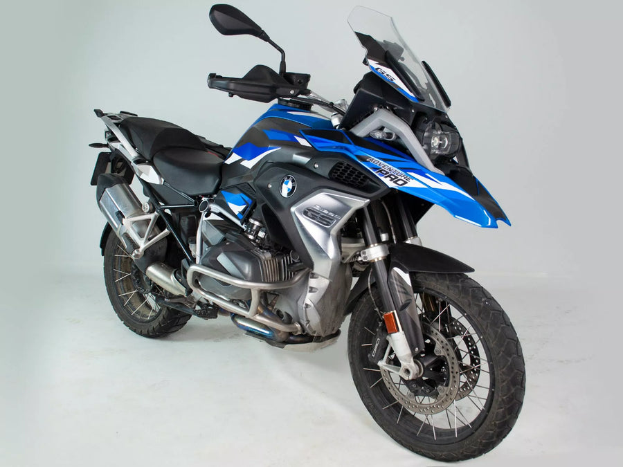 BMW R 1200 R [UNRACACE] - Ensemble d'autocollants