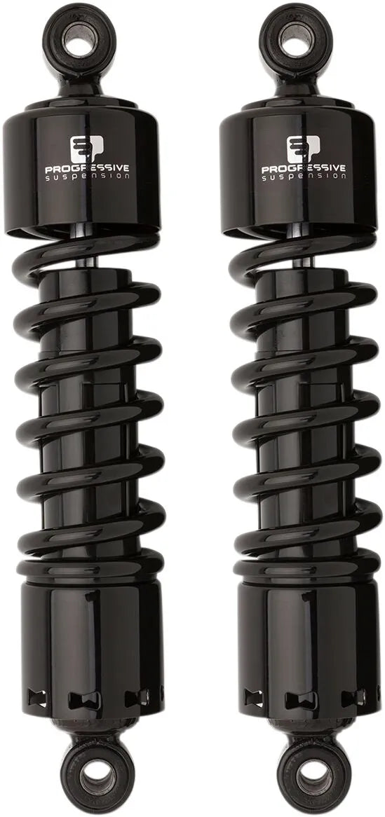 harley davidson dyna [PROGRESSIVE SUSPENSION] - 412 Series shock absorber