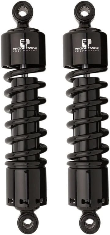 harley davidson dyna [SUSPENSION PROGRESSIVE] - Amortisseur série 412