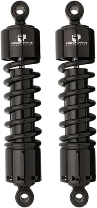 Harley Davidson Fxdwg [SUSPENSION PROGRESSIVE] - Amortisseur série 412