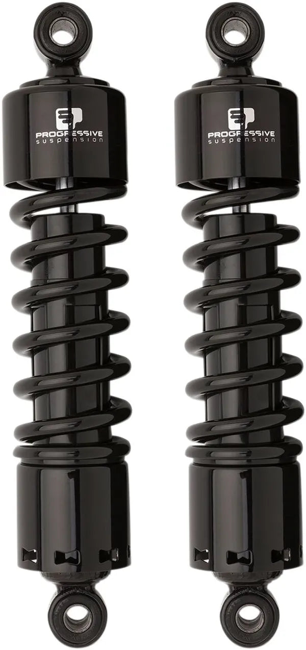 Harley Davidson Fxdwg [SUSPENSION PROGRESSIVE] - Amortisseur série 412