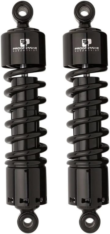 Harley Davidson Fxdwg [SUSPENSION PROGRESSIVE] - Amortisseur série 412
