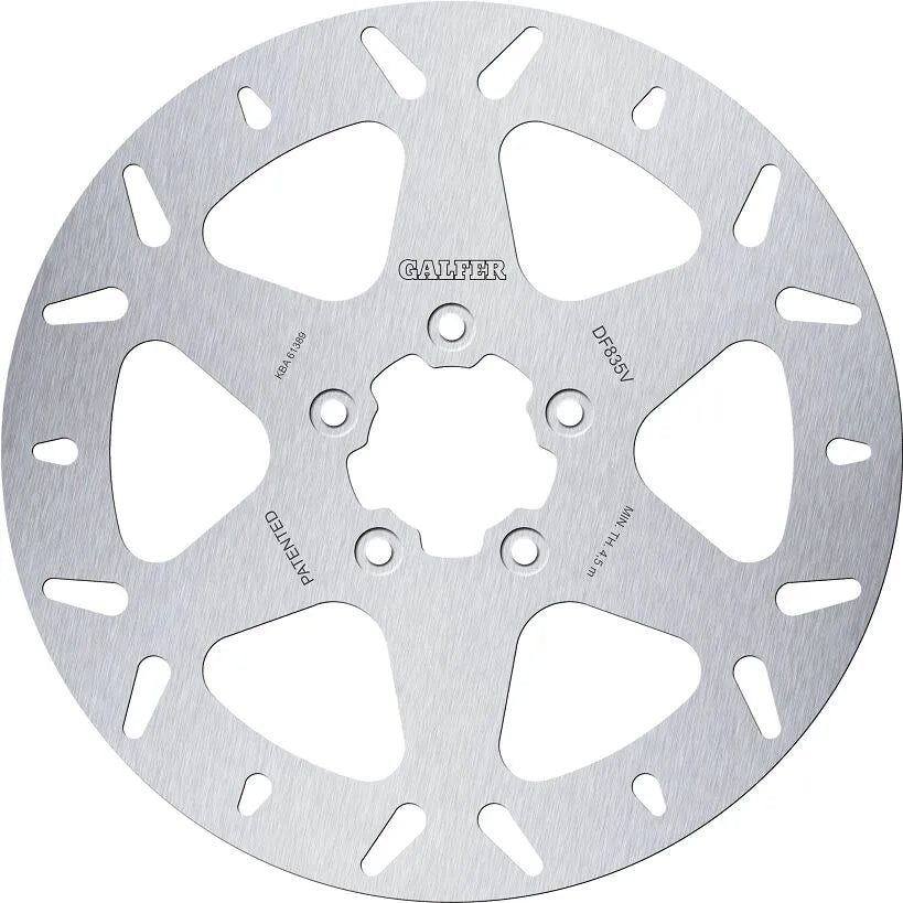 Harley-Davidson Xl 1200 Xs Forty Eight Special [2020] - Disque de frein fixe rond - photo 1