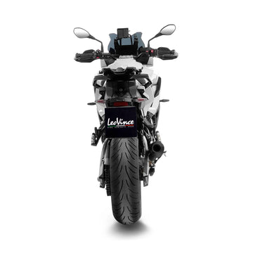 bmw s 1000 [LEOVINCE] – Silencieux arrière LV-10 Noir - 0