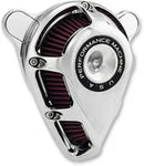 Harley-Davidson FLHTCUI 1340 EFI Electra Glide Ultra Classic Special Anniversary Edition [1995] - Sidekick Luftfilter-Kit – Oberfläche: Schwarz – Bild 6