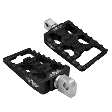 harley-davidson low rider [HEINZ BIKES] – footrests for Harley