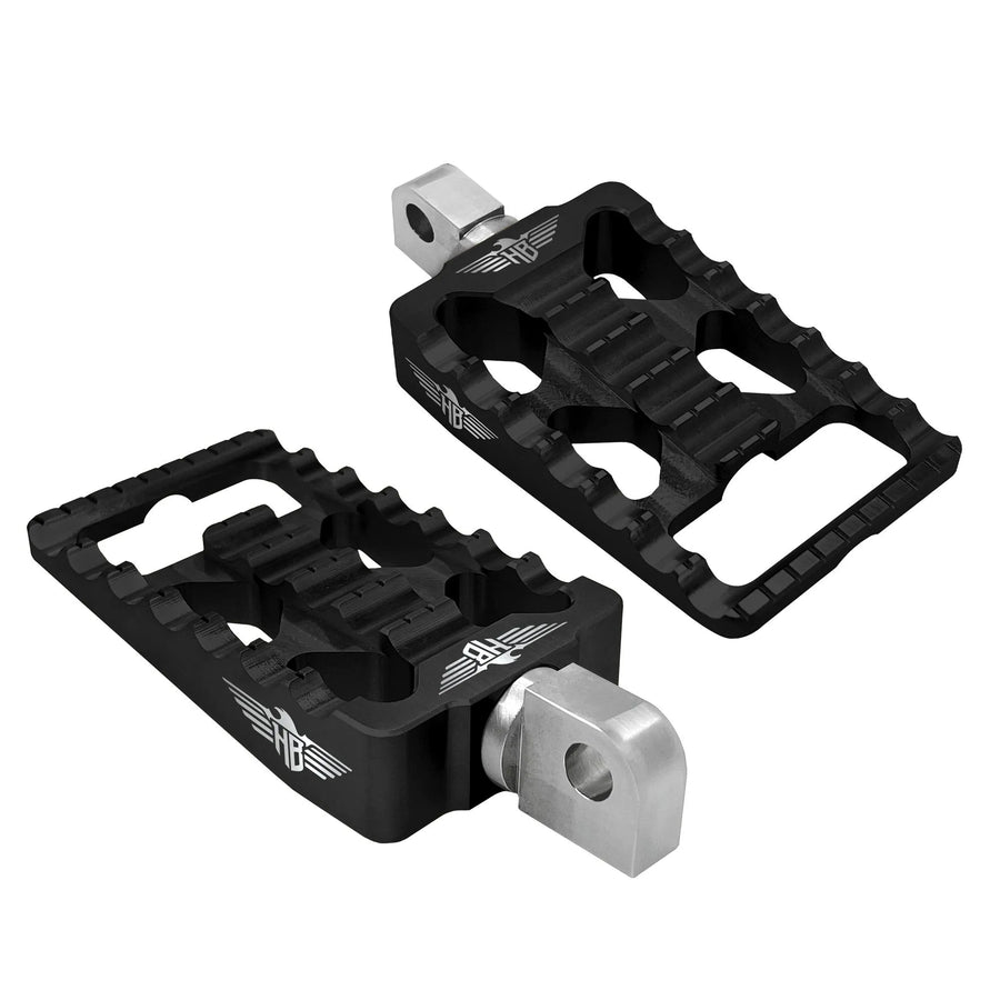 harley davidson flde [HEINZ BIKES] – footrests for Harley