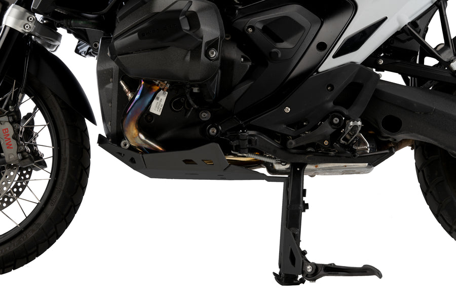 BMW R 1300 GS TROPHY [2025] – EXTENSION DE PROTECTION MOTEUR POUR LA BÉQUILLE CENTRALE