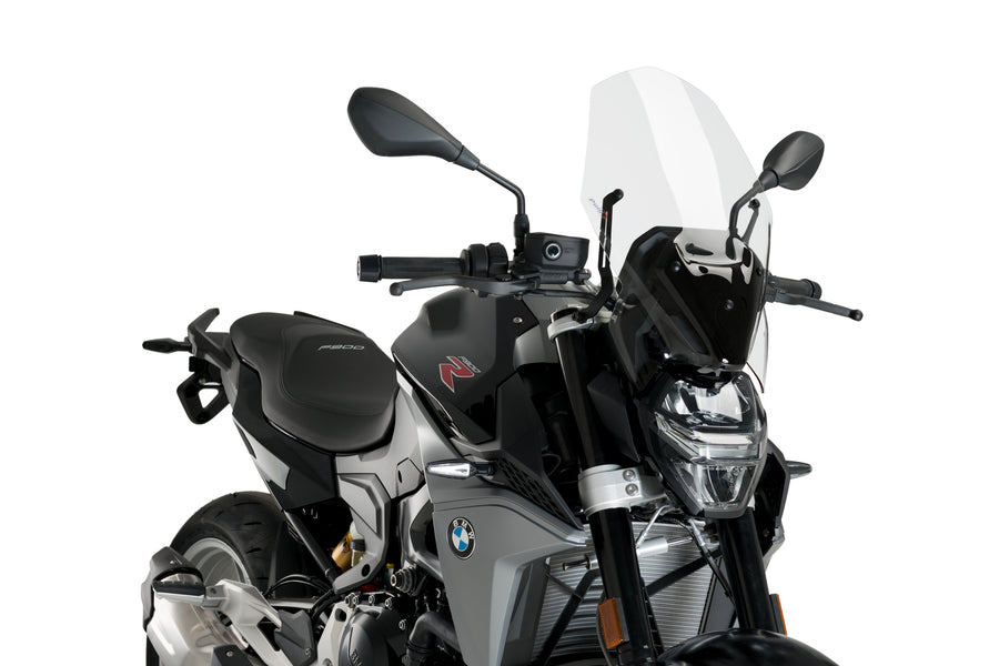 BMW F 900 R [2025] – New Generation Touring – Heavily tinted
