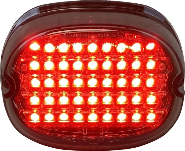 Harley Davidson Flhtcu [CUSTOM DYNAMICS] – Flat LED taillight