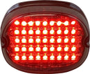 Harley Davidson Flhtcu [CUSTOM DYNAMICS] – Flat LED taillight
