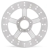 Harley-Davidson FXST 1584 Softail Standard [2008-2011] - Flame Series Fixed Rotor – Bild 9
