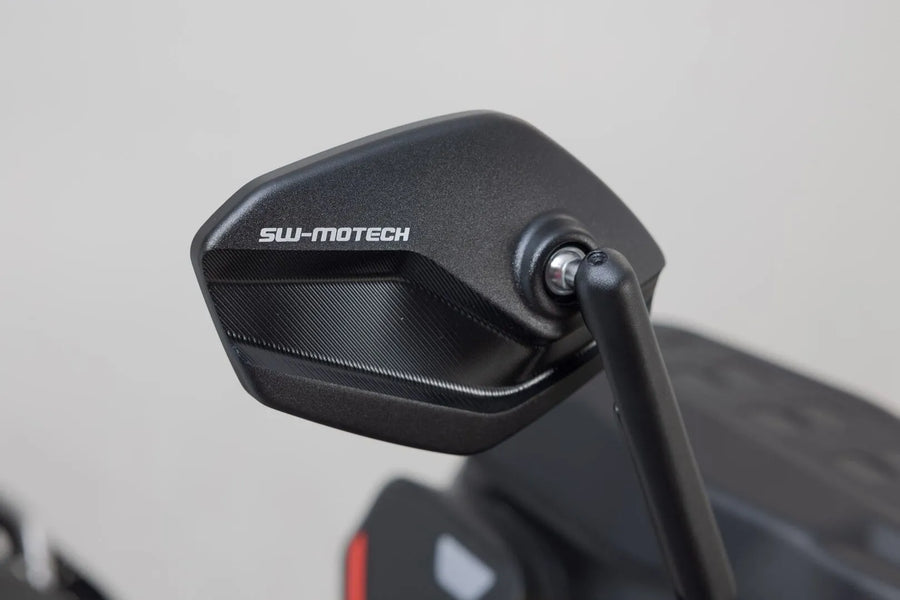 ducati monster 937 [SW-MOTECH] – jeu de rétroviseurs sport, bras de rétroviseur long