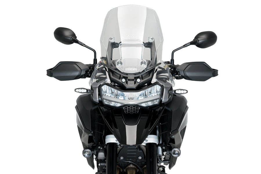 TRIUMPH TIGER 1200 RALLY PRO [2025] – Déflecteur d'air allongé – teinté