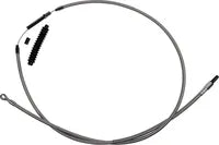 Harley Davidson Softail [BARNETT] - High efficiency stainless steel clutch cable for Harley-Davidson