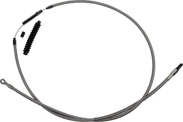 Harley Davidson Softail [BARNETT] - High efficiency stainless steel clutch cable for Harley-Davidson