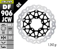 Triumph Bonneville 1200 Speedmaster [2025, 2025-2026] - BRAKE DISC FLOATECH WAVE – picture 6