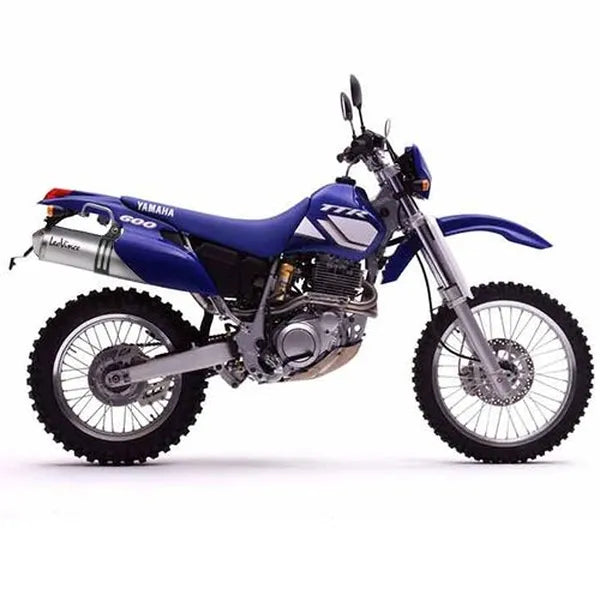 Yamaha 600 [LEOVINCE] – LV-X Slip-On Schalldämpfer