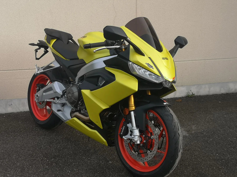Aprilia RS 660 [BULLSTER] – Pare-brise